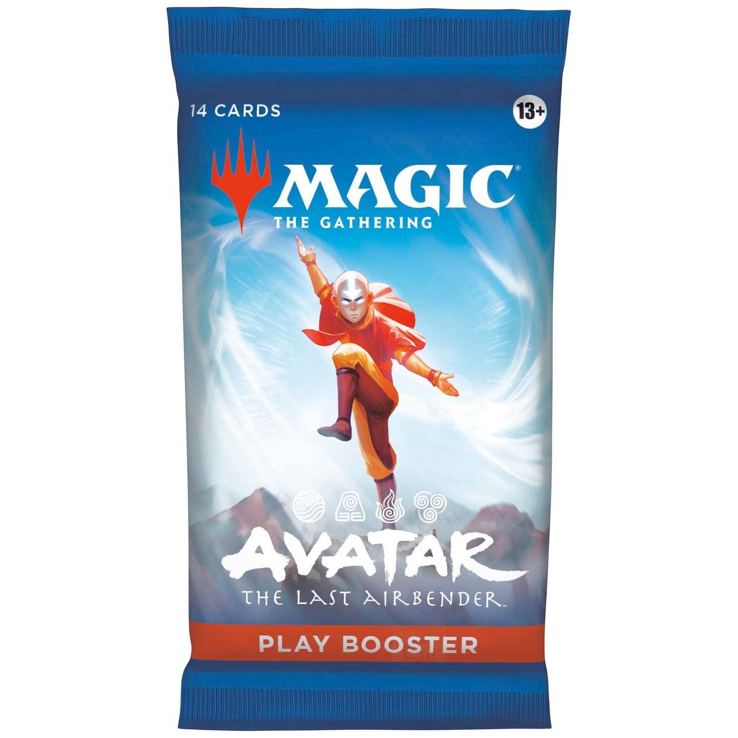 Magic: The Gathering Game Booster | Avatar, The Last Airbender (English Version)