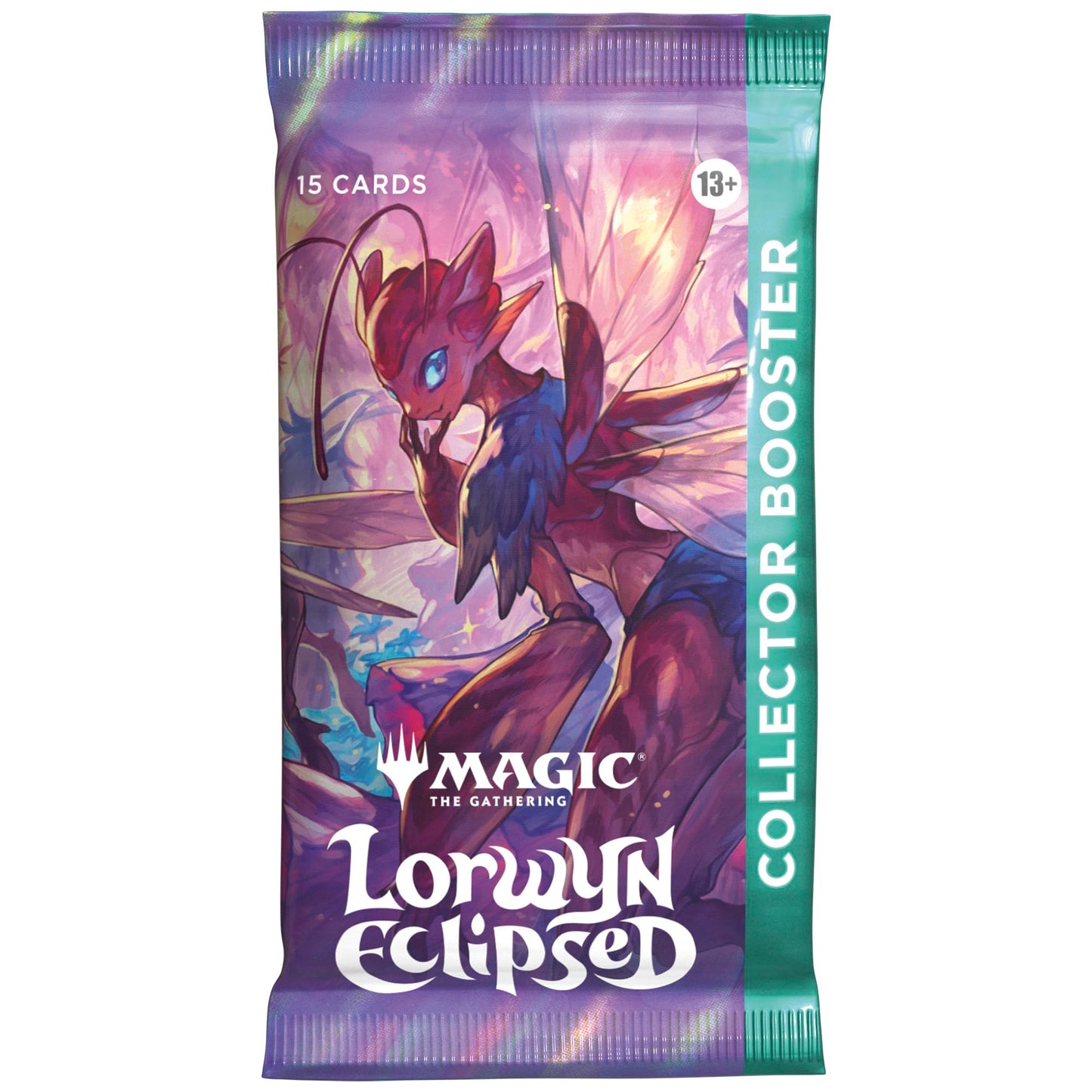 Magic: The Gathering Lorwyn Eclipsed - Collector Booster | 1 Pack (15 Cards)