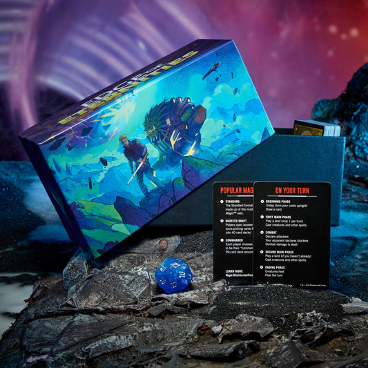 Magic: The Gathering Edge of Eternities - Bundle - Legacy Limited Edition