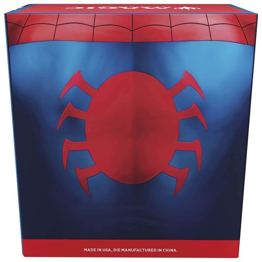Magic the Gathering Marvel's Spider-Man - Prerelease Kit - 6 Play Packs, Promo Card, Dice - Legacy Limited Edition