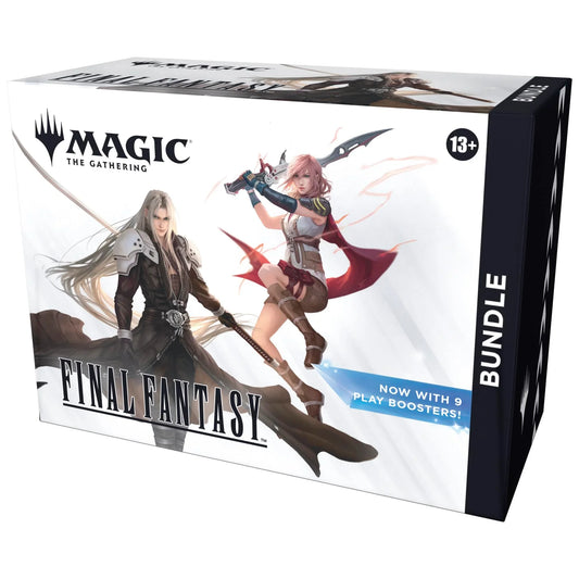 Magic: The Gathering - Final Fantasy Bundle - Legacy Limited Edition