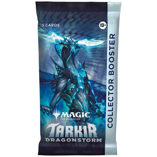 Magic: The Gathering Tarkir: Dragonstorm - Collector Booster - Legacy Limited Edition