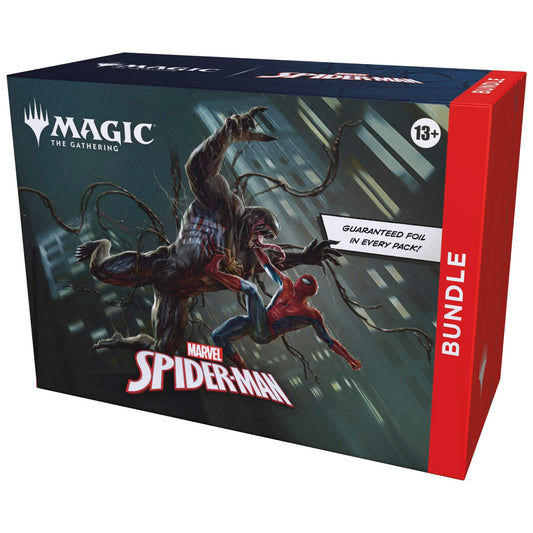 Magic: The Gathering | Marvel's Spider-Man - Bundle - Legacy Limited Edition
