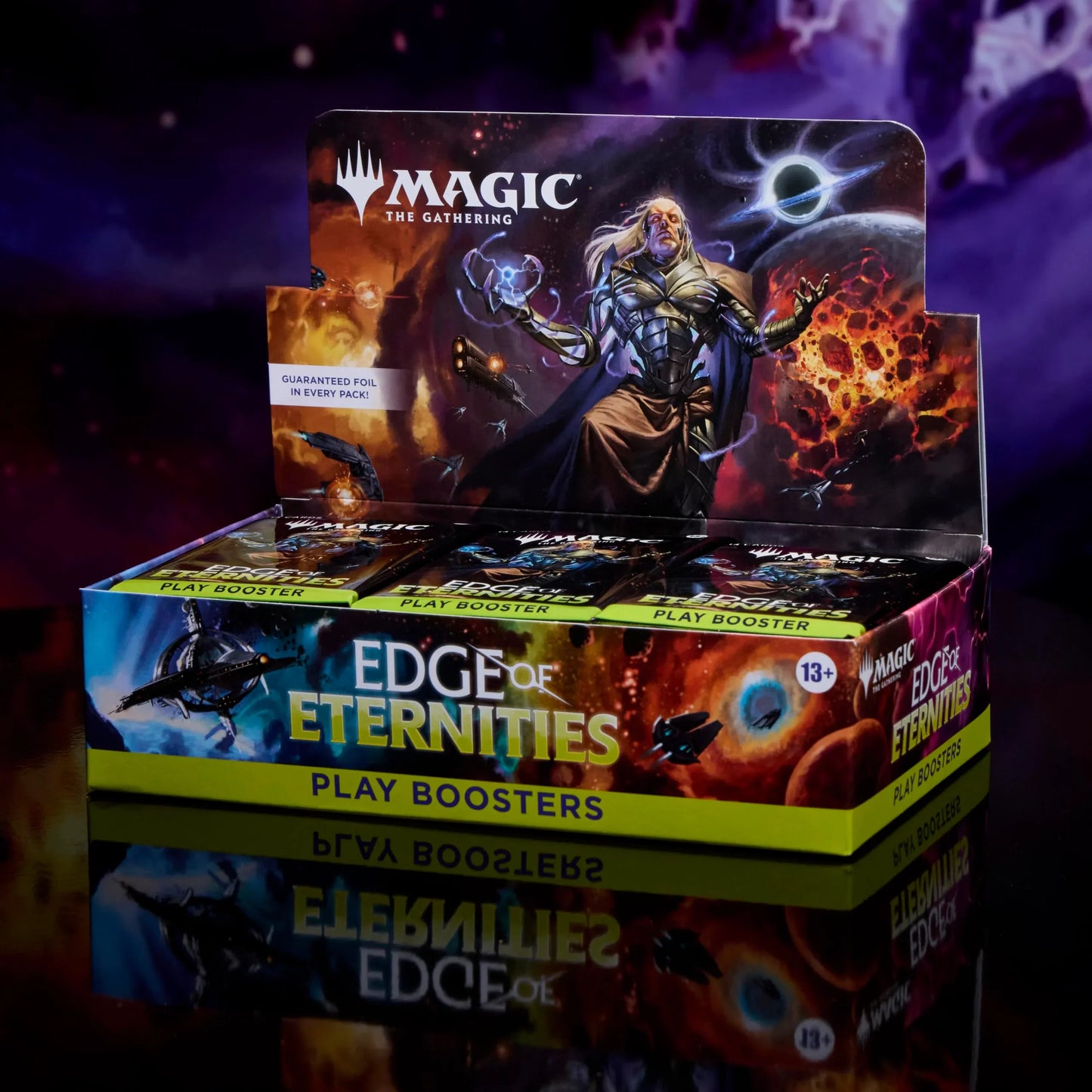 Magic: The Gathering, Multicolor (Wizards of The Coast D4975000) - Legacy Limited Edition