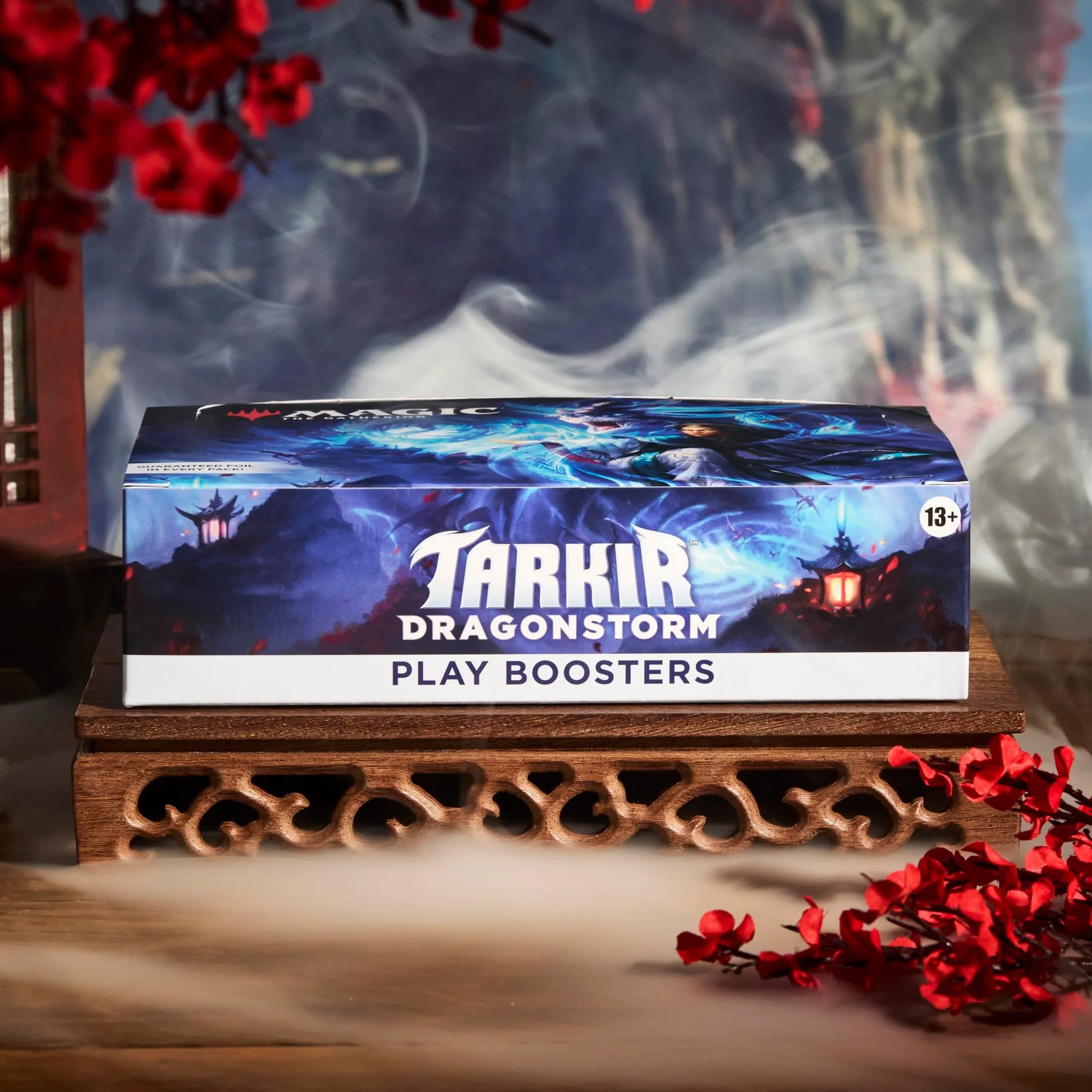 Magic: The Gathering Tarkir: Dragonstorm - Play Booster Box - Legacy Limited Edition