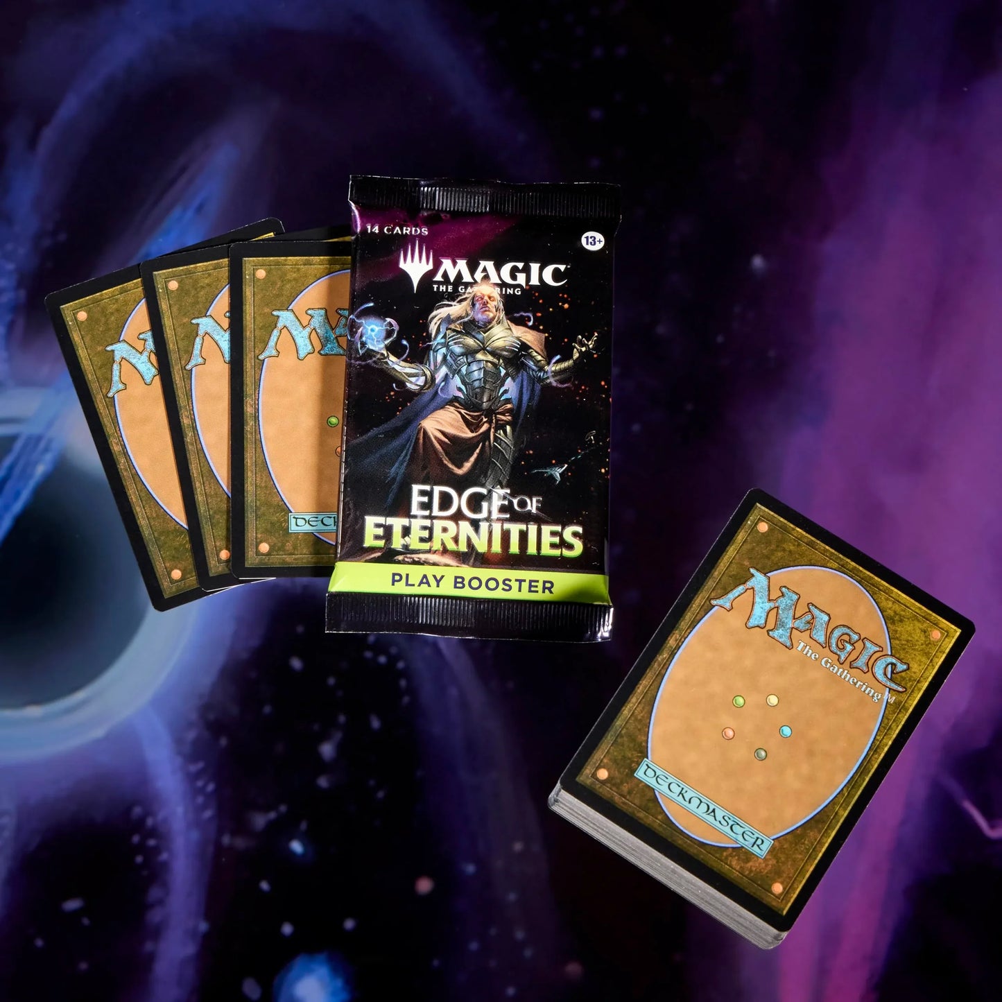 Magic: The Gathering, Multicolor (Wizards of The Coast D4975000) - Legacy Limited Edition