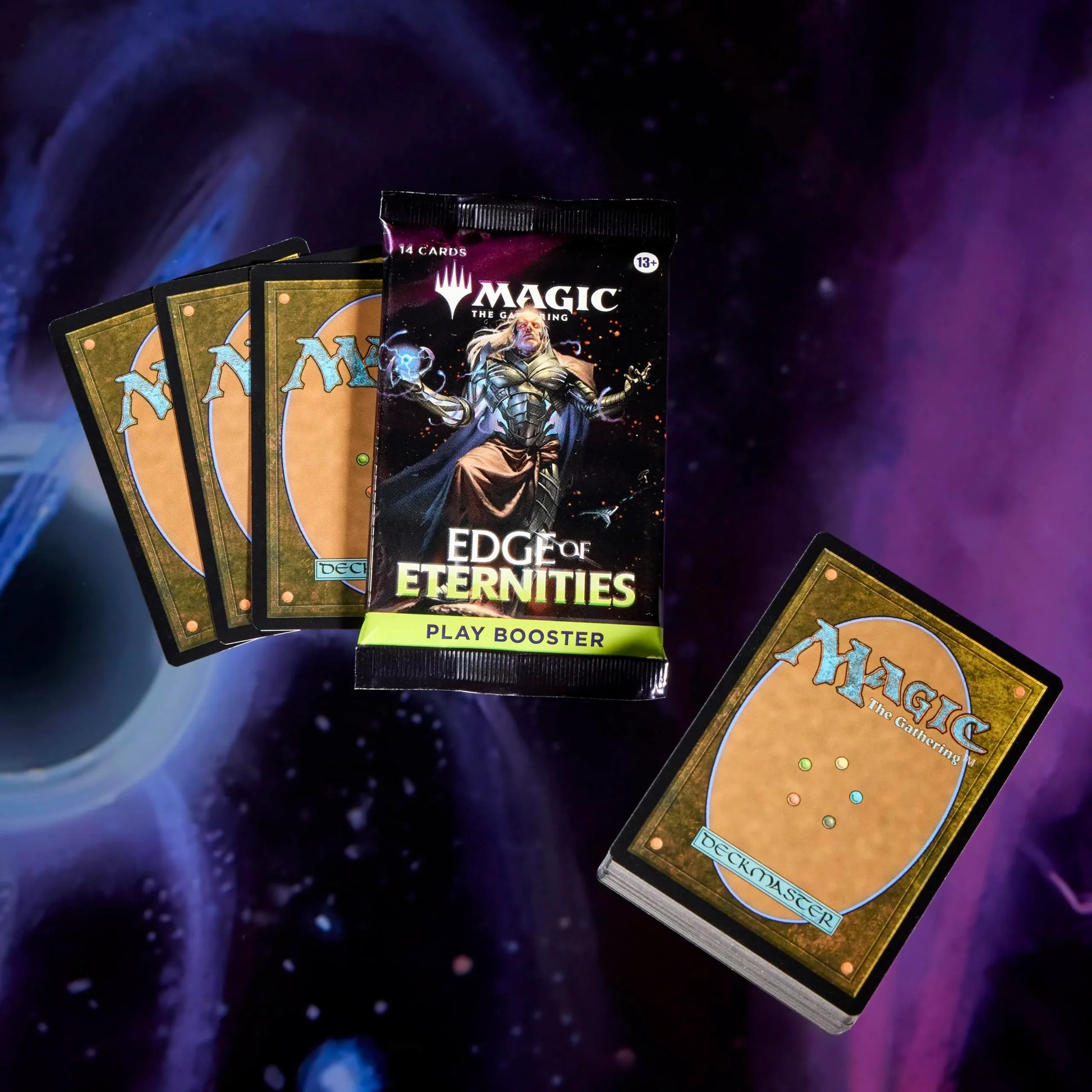 Magic: The Gathering, Multicolor (Wizards of The Coast D4975000) - Legacy Limited Edition