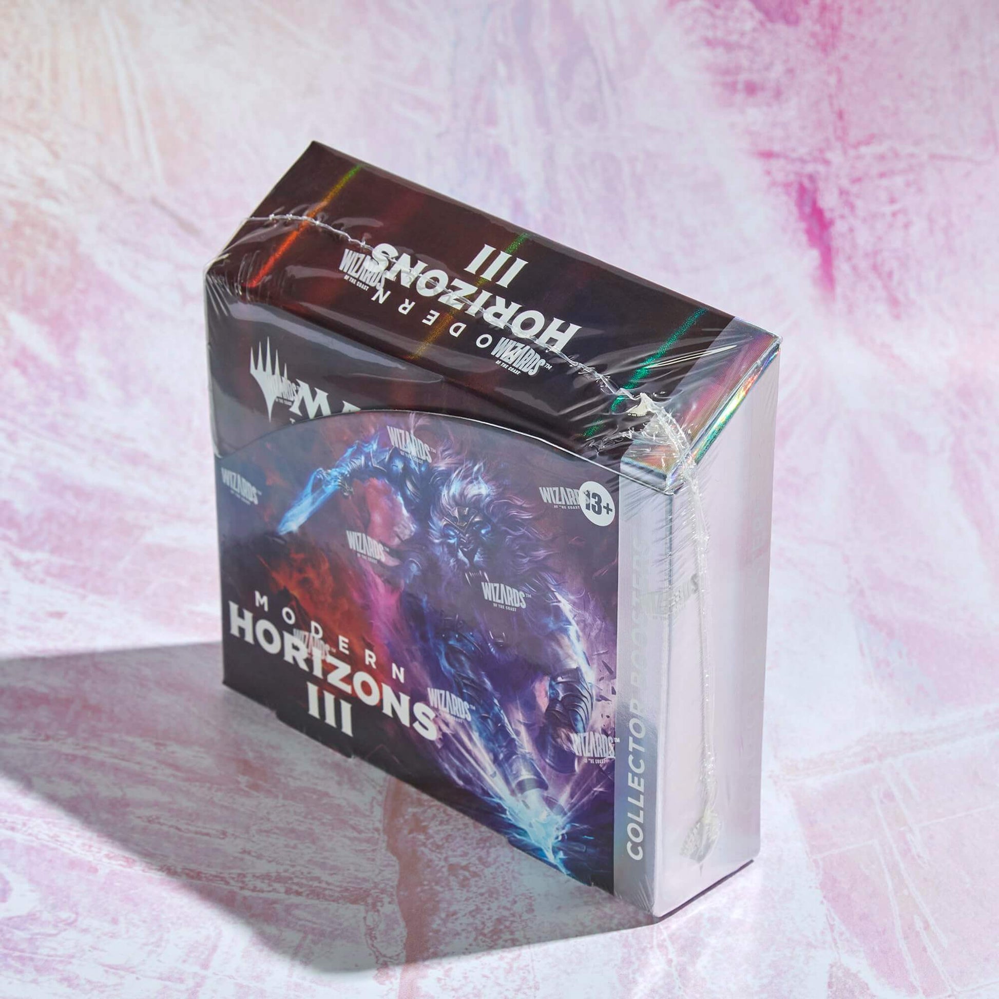 Magic: The Gathering Modern Horizons 3 Collector Booster Box - 12 Packs (180 Magic Cards) - Legacy Limited Edition