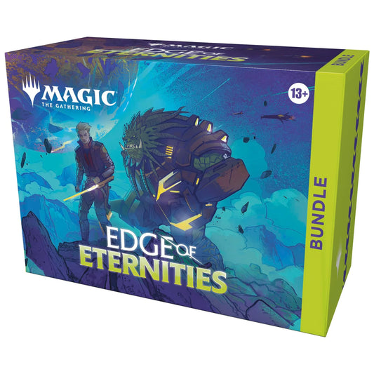 Magic: The Gathering Edge of Eternities - Bundle - Legacy Limited Edition
