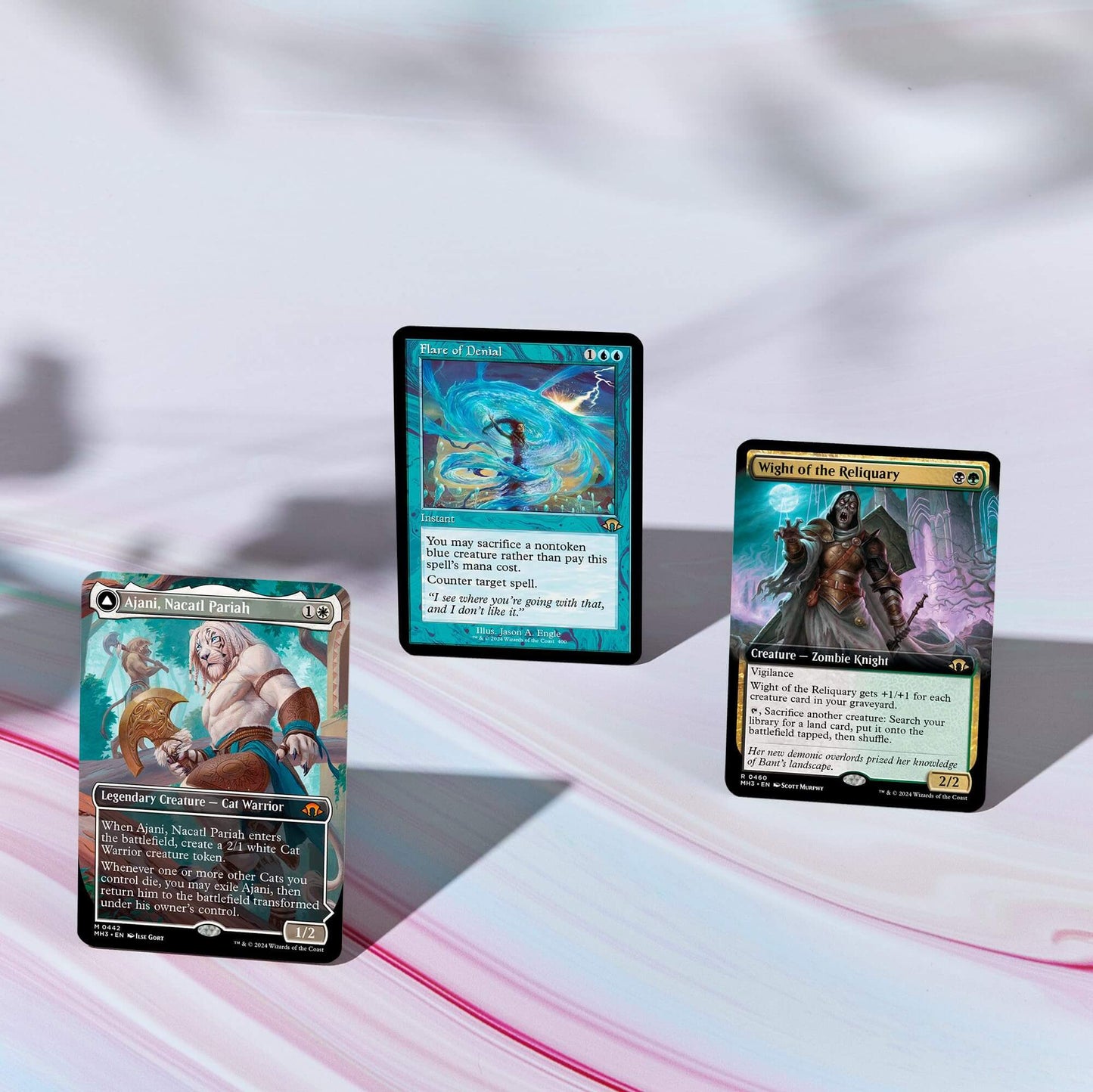 Magic: The Gathering Modern Horizons 3 Collector Booster Box - 12 Packs (180 Magic Cards) - Legacy Limited Edition