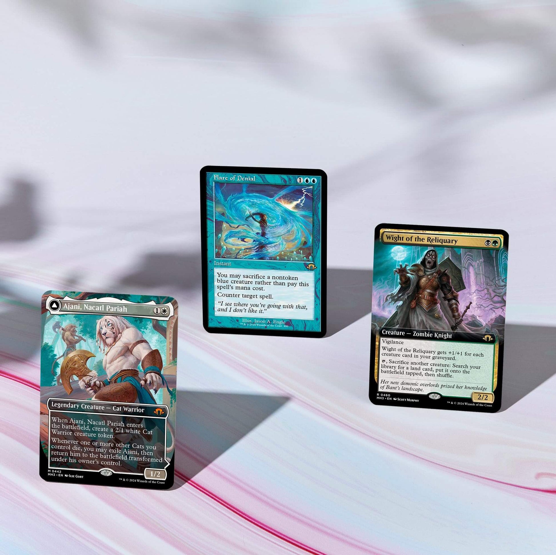 Magic: The Gathering Modern Horizons 3 Collector Booster Box - 12 Packs (180 Magic Cards) - Legacy Limited Edition