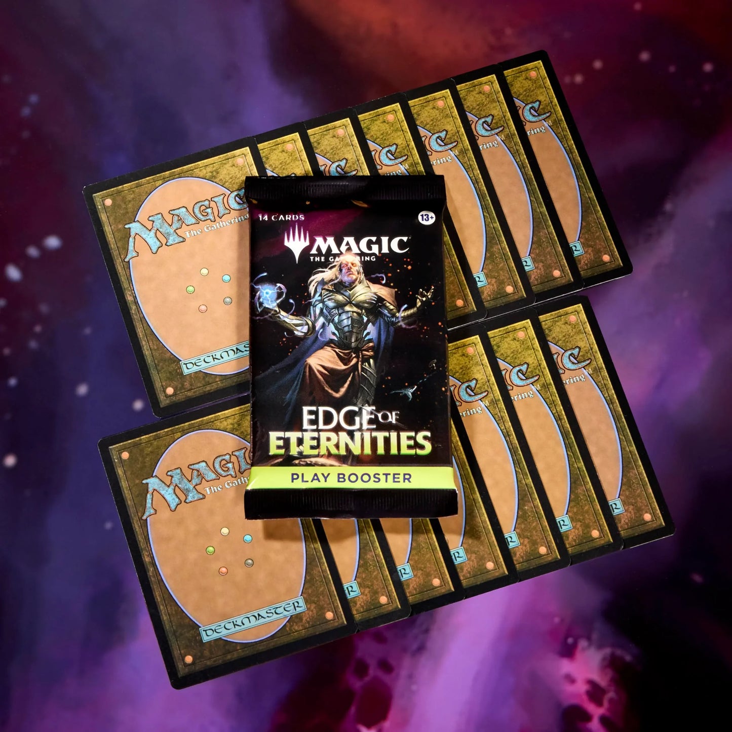 Magic: The Gathering, Multicolor (Wizards of The Coast D4975000) - Legacy Limited Edition