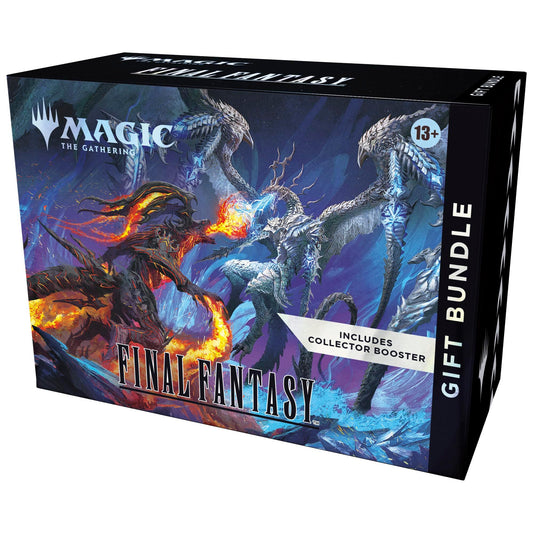 Magic: The Gathering - Final Fantasy Bundle: Gift Edition - Legacy Limited Edition