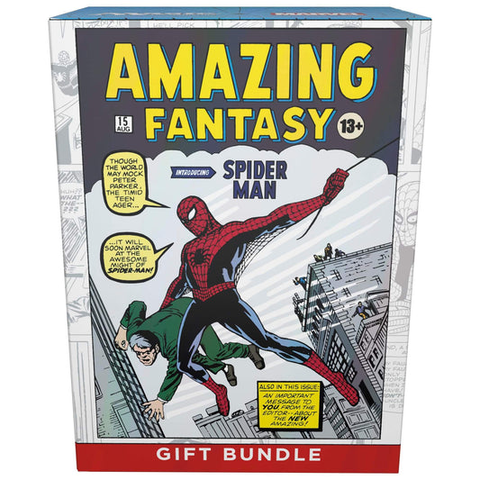 Magic: The Gathering | Marvel's Spider-Man - Bundle: Gift Edition - Legacy Limited Edition