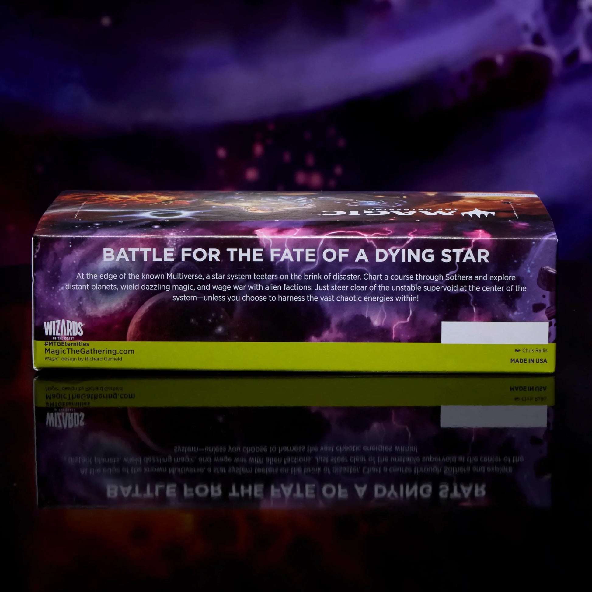 Magic: The Gathering, Multicolor (Wizards of The Coast D4975000) - Legacy Limited Edition