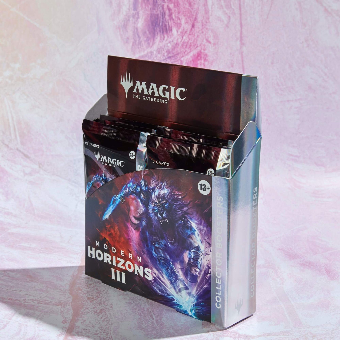 Magic: The Gathering Modern Horizons 3 Collector Booster Box - 12 Packs (180 Magic Cards) - Legacy Limited Edition