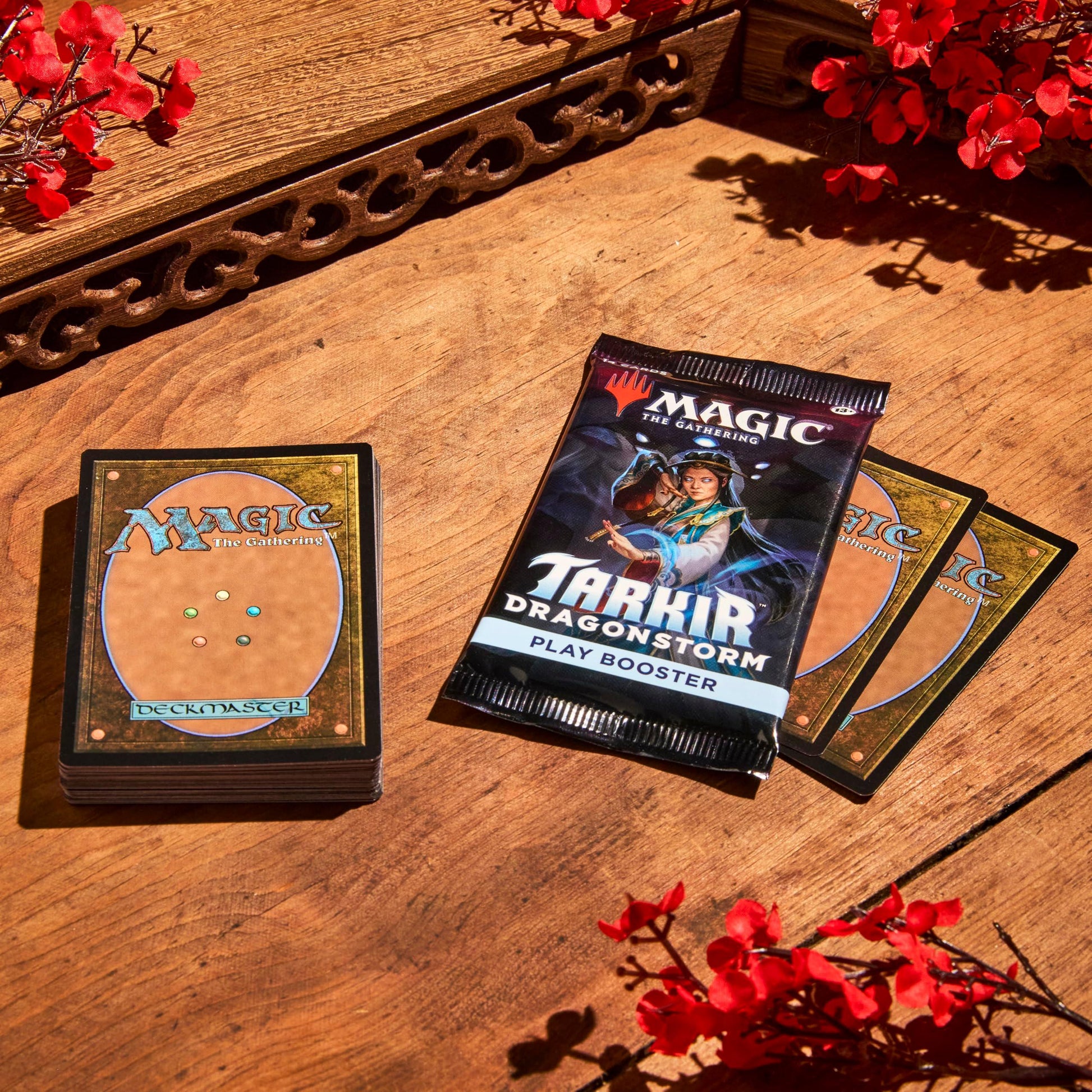 Magic: The Gathering Tarkir: Dragonstorm - Play Booster Box - Legacy Limited Edition