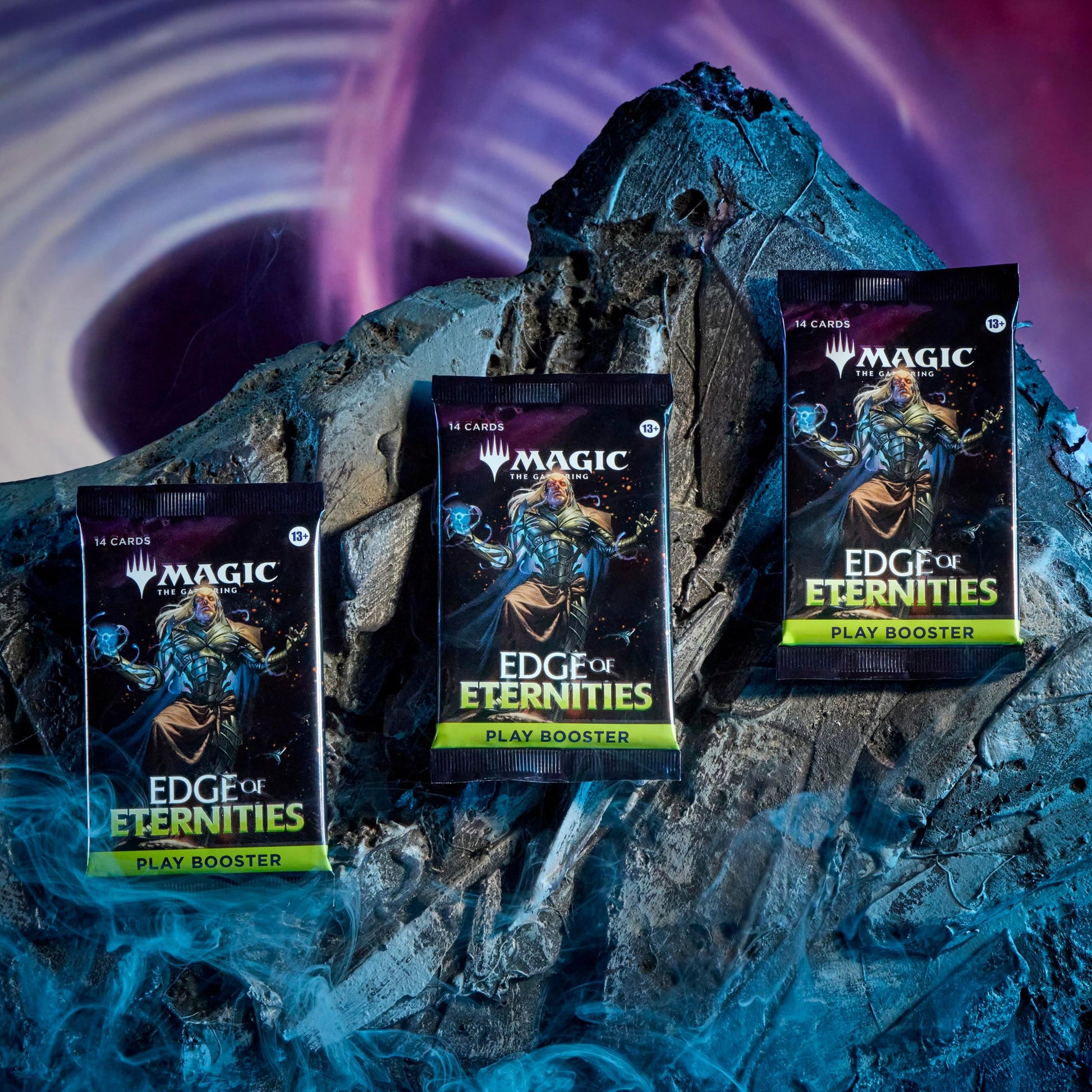 Magic: The Gathering Edge of Eternities - Bundle - Legacy Limited Edition