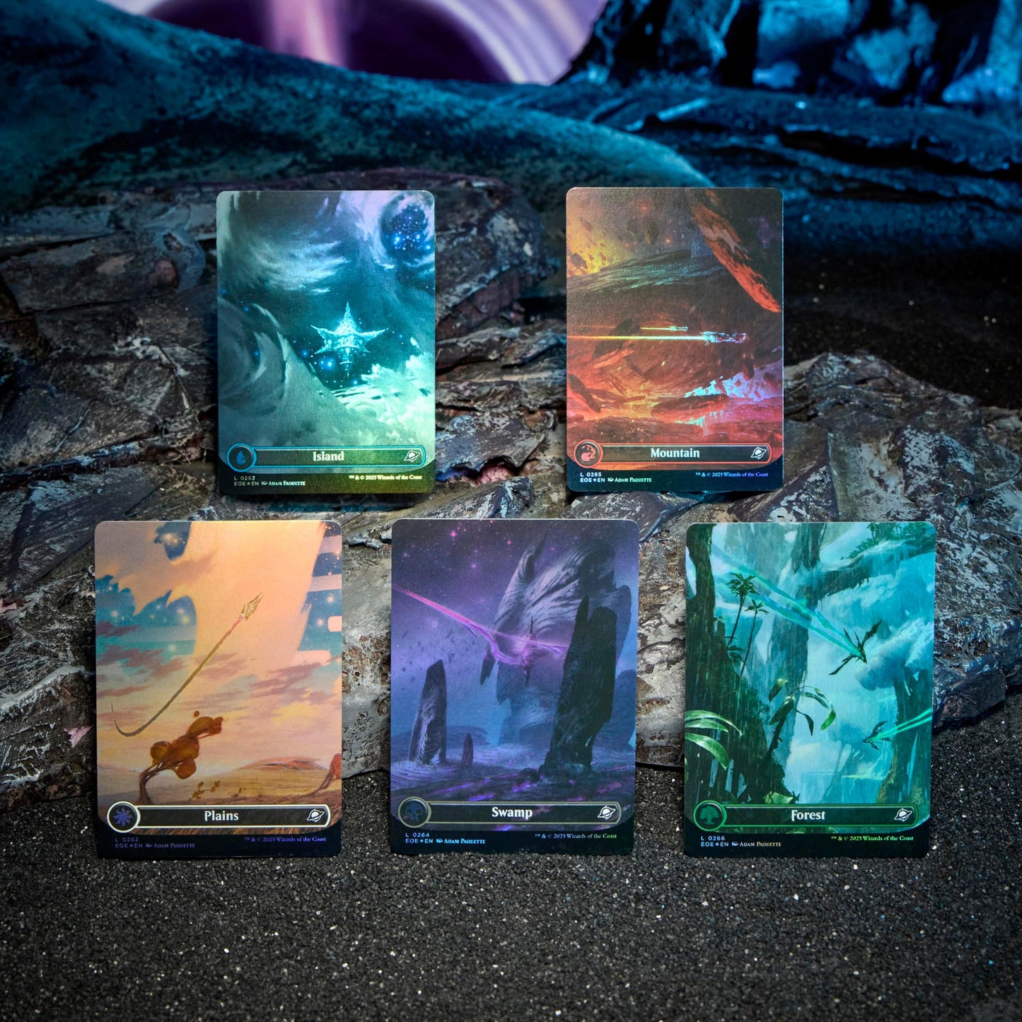 Magic: The Gathering Edge of Eternities - Bundle - Legacy Limited Edition