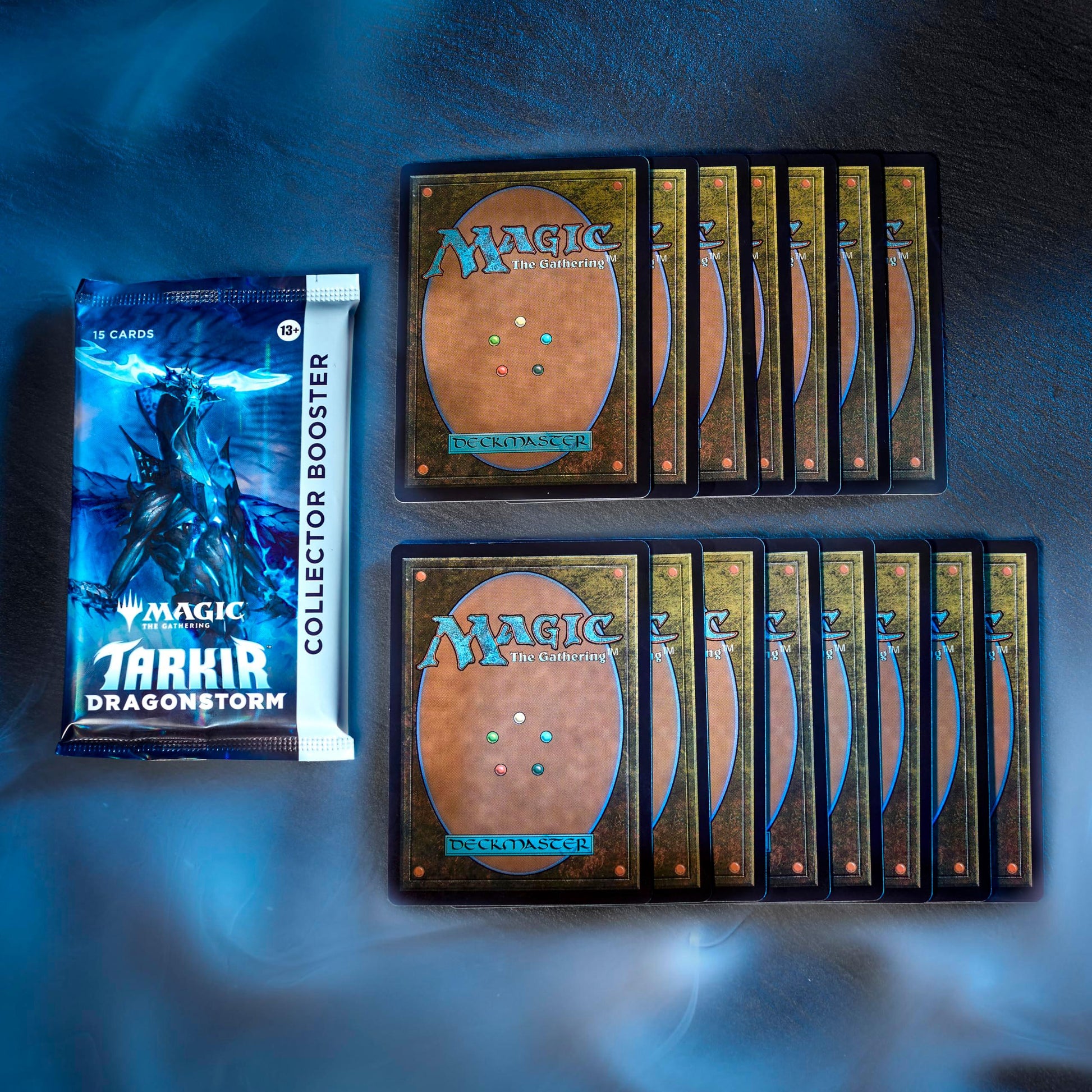 Magic: The Gathering Tarkir: Dragonstorm - Collector Booster Box - Legacy Limited Edition