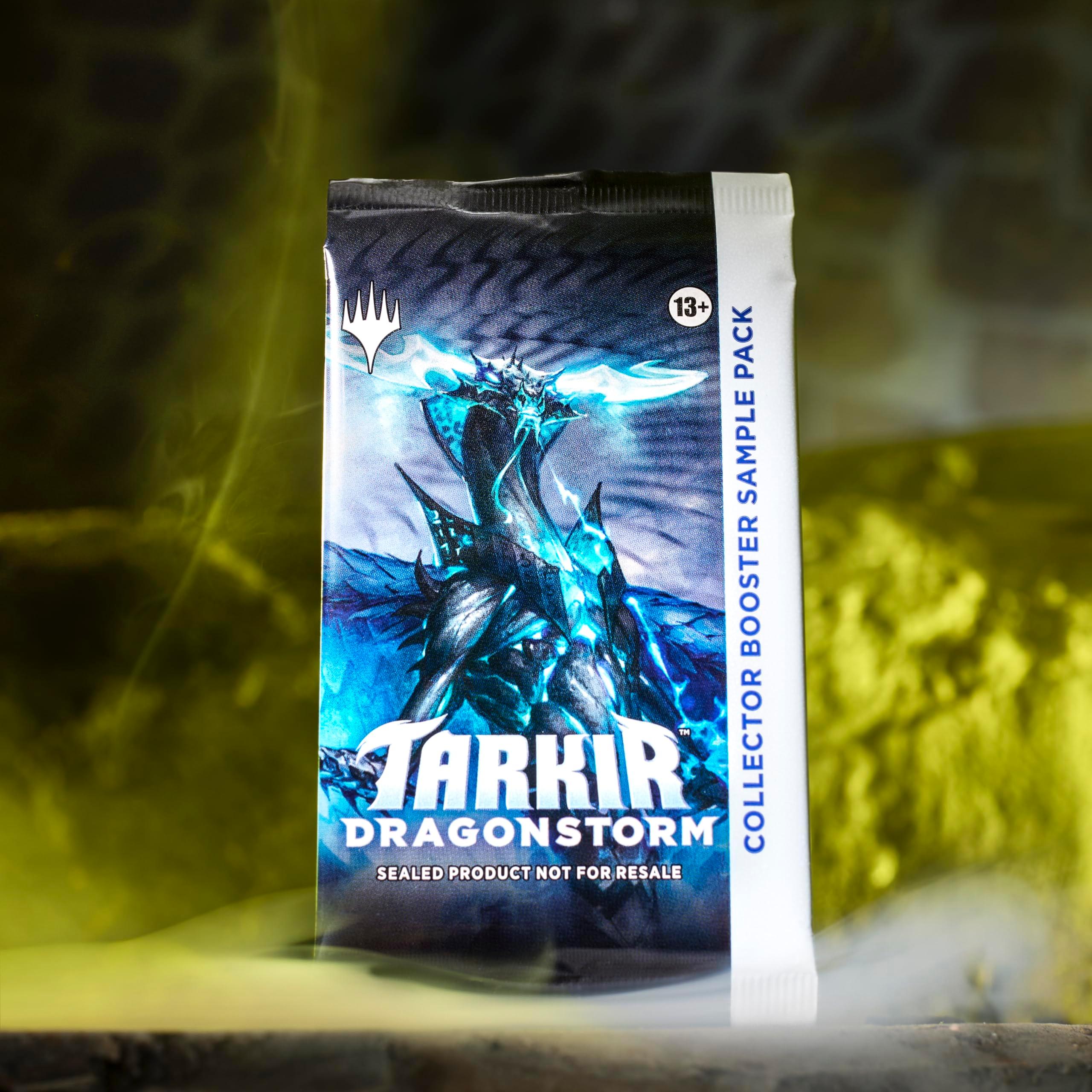 Magic The Gathering Dragonstorm Commander Deck - Abzan Armor  Legacy  Limited Edition