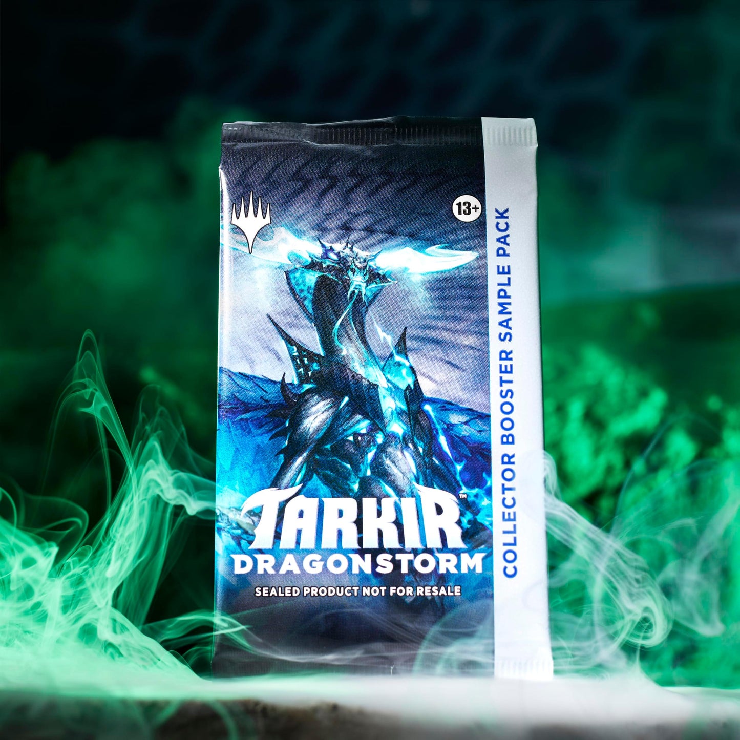 Magic The Gathering Dragonstorm Commander Deck - Temur Roar - Legacy Limited Edition