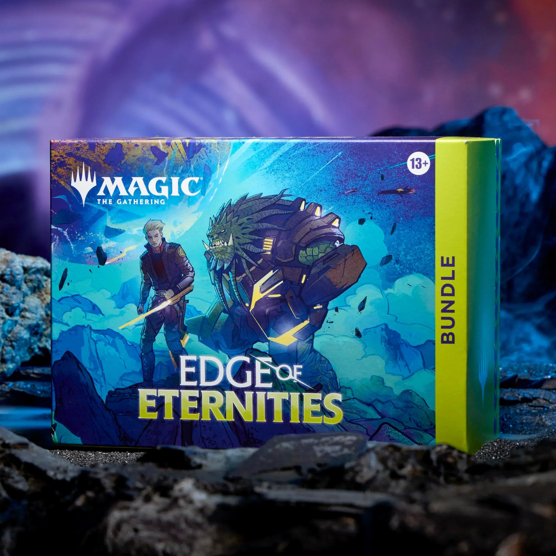 Magic: The Gathering Edge of Eternities - Bundle - Legacy Limited Edition