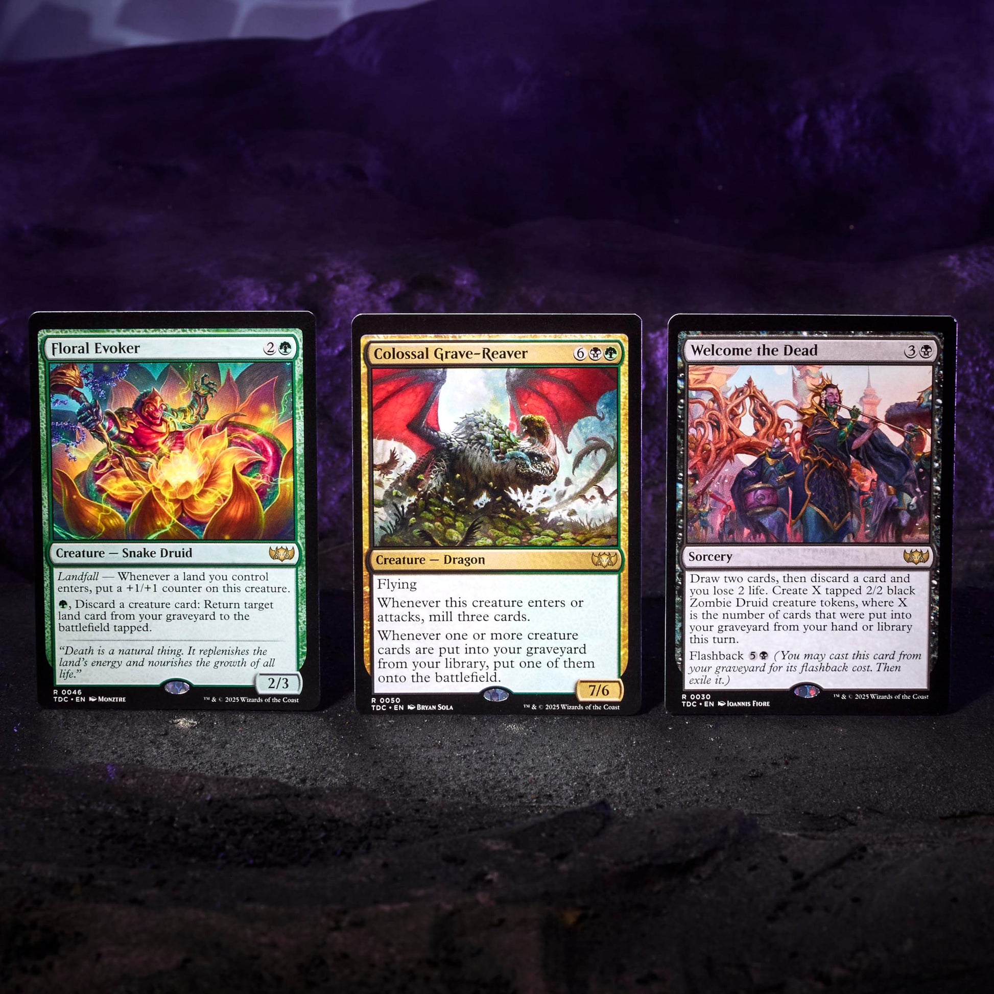 Magic The Gathering Dragonstorm Commander Deck - Sultai Arisen - Legacy Limited Edition