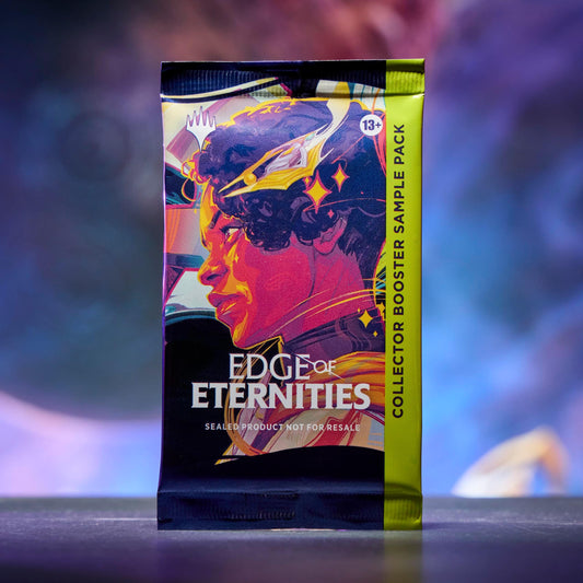 Magic: The Gathering Edge of Eternities - Commander Deck - Counter Intelligence - Legacy Limited Edition