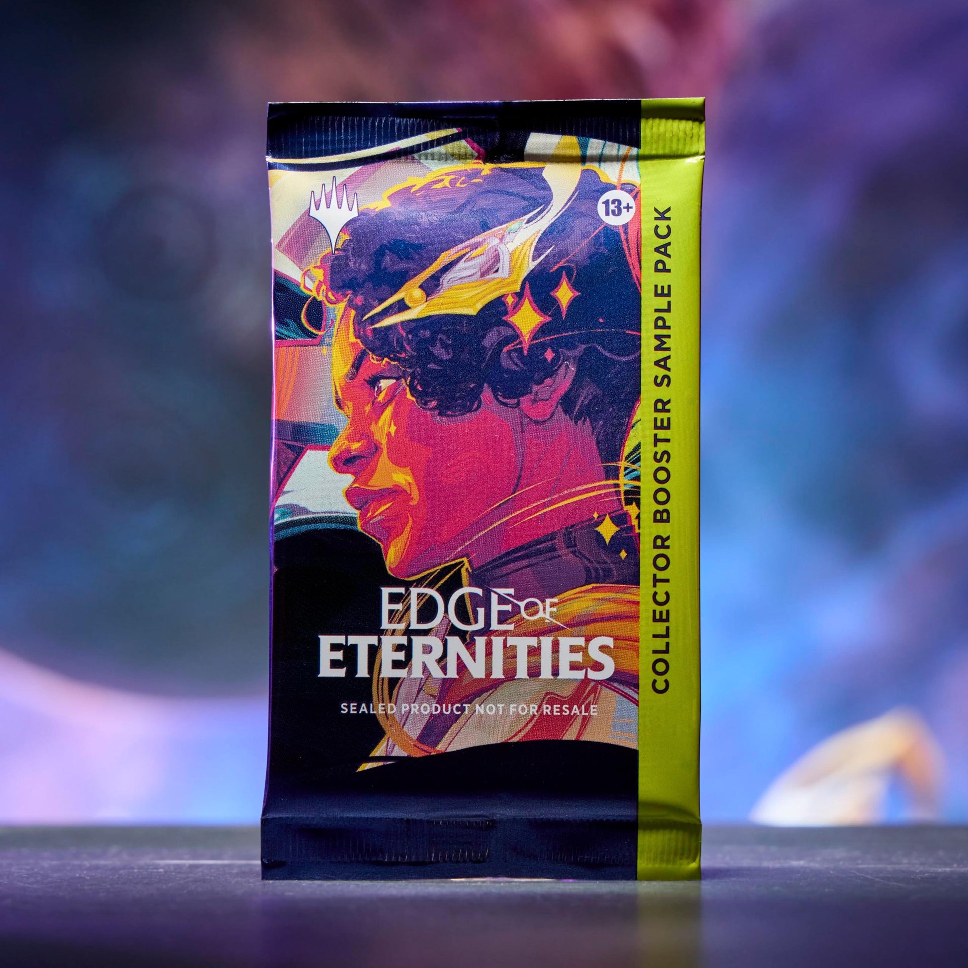 Magic: The Gathering Edge of Eternities Commander Deck Bundle - 2 of Each Deck (2 World Shaper + 2 Counter Intelligence) - Legacy Limited Edition