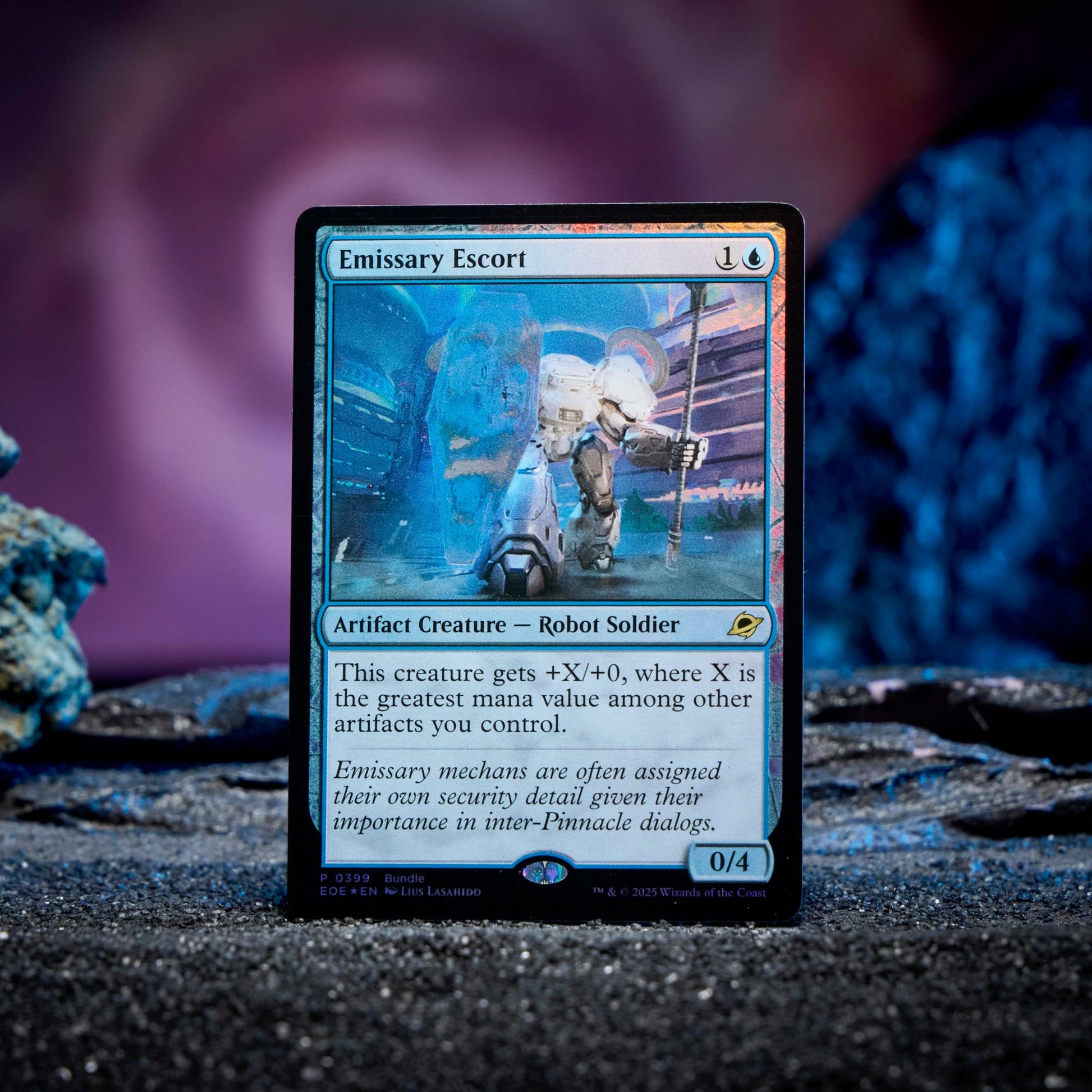 Magic: The Gathering Edge of Eternities - Bundle - Legacy Limited Edition