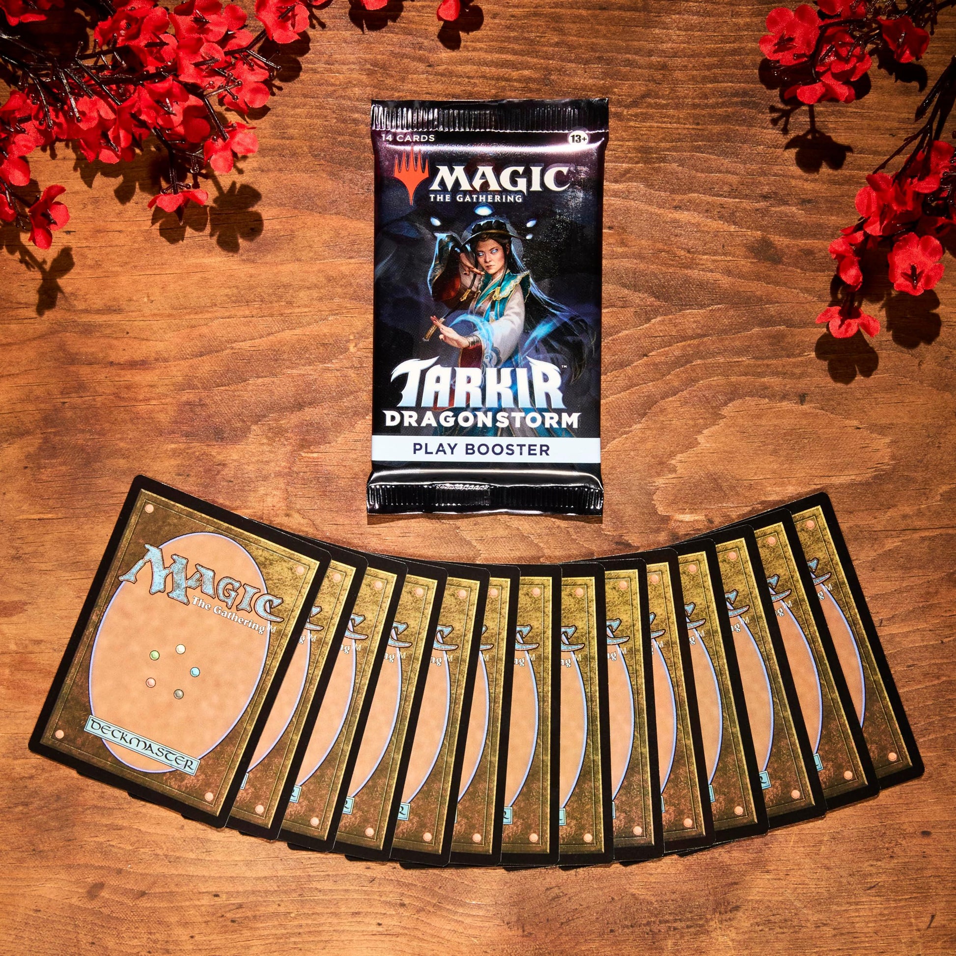 Magic: The Gathering Tarkir: Dragonstorm - Play Booster Box - Legacy Limited Edition