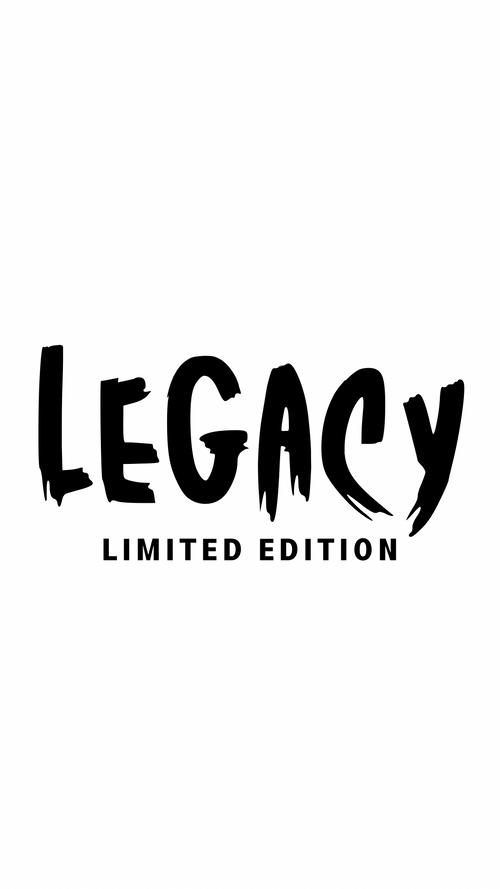 Legacy Limited Edition